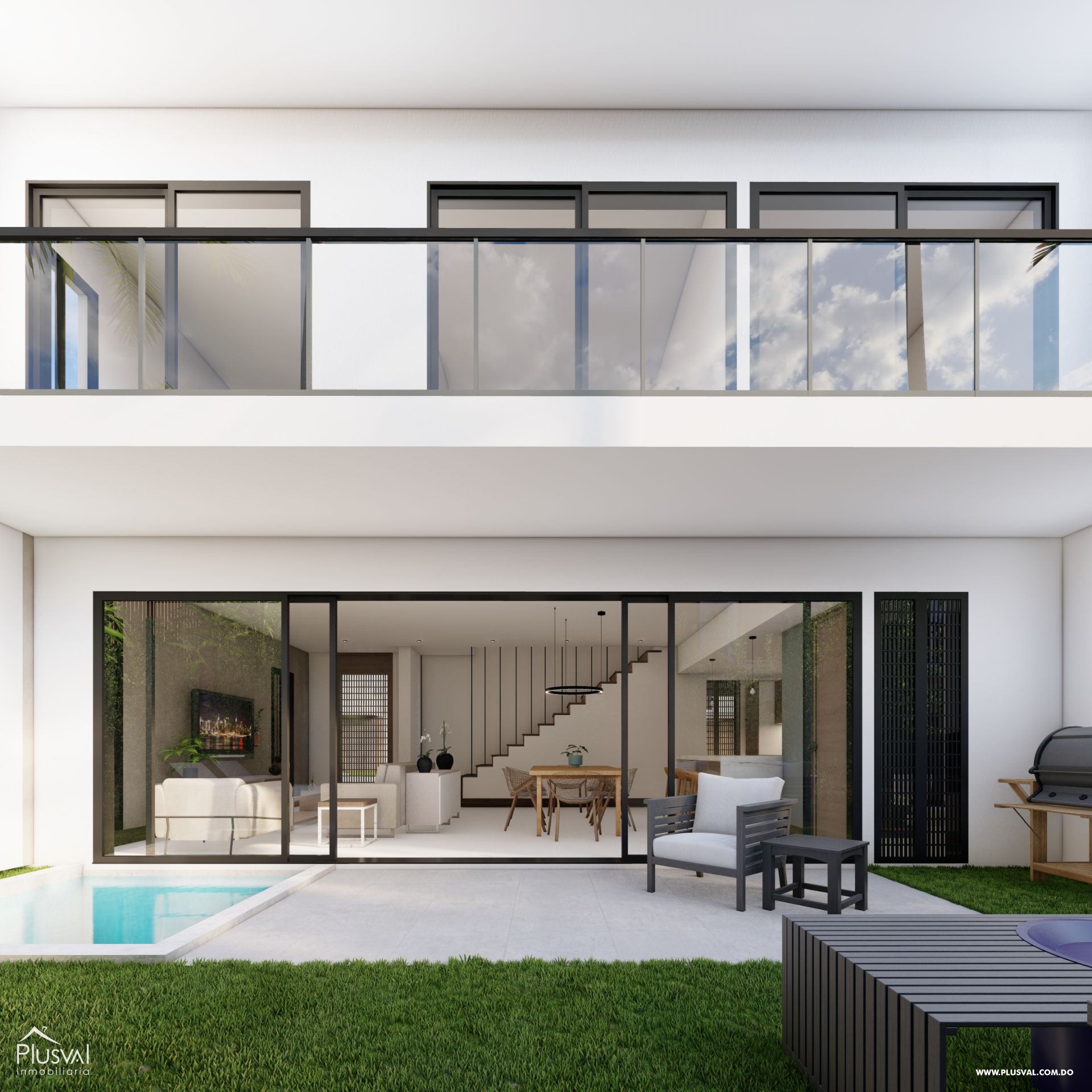 Exclusivo Proyecto de Villas en Vista Cana, Punta Cana 249427
