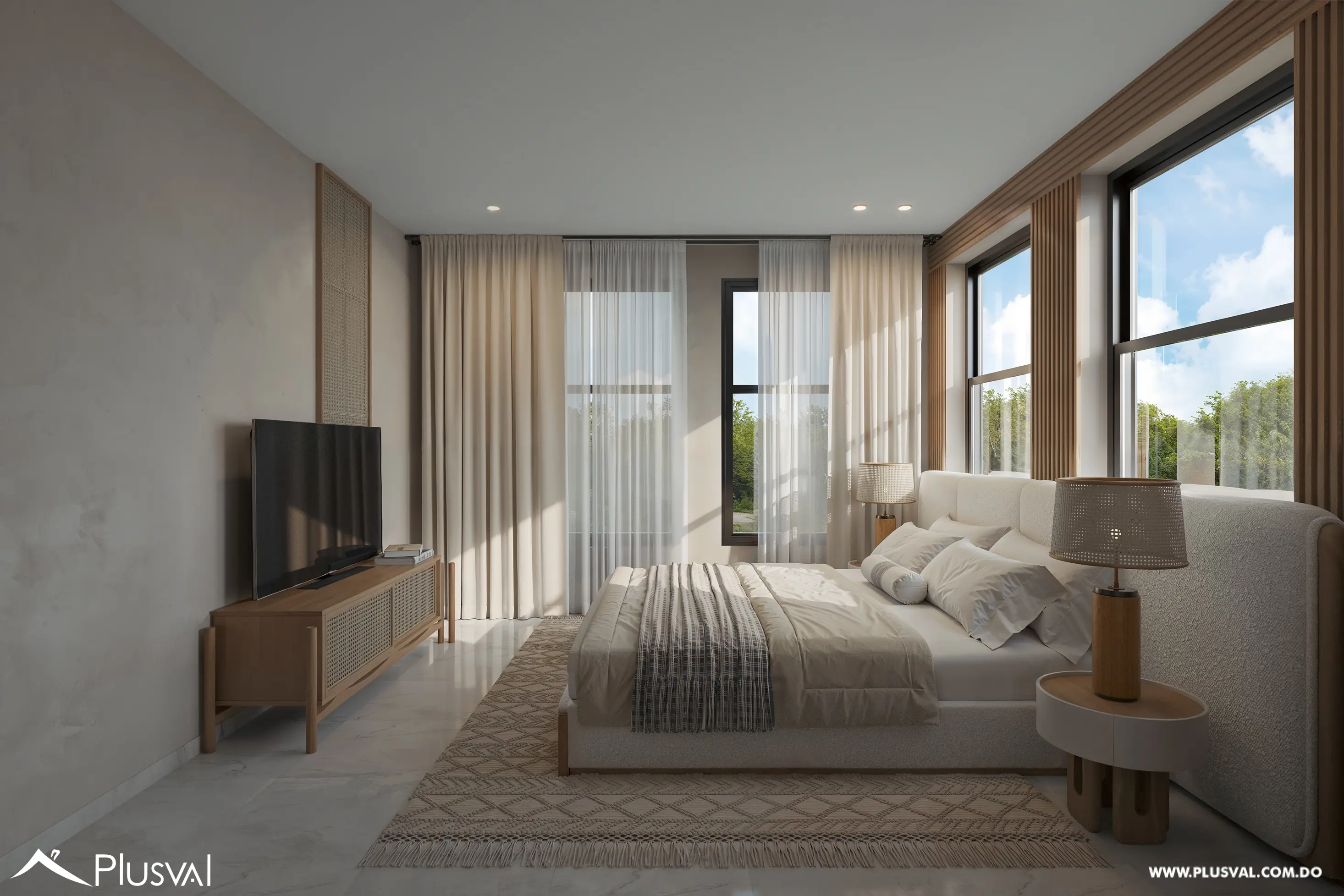 Townhouses en Venta en Playa Nueva Romana Frente al Campo de Golf 468807