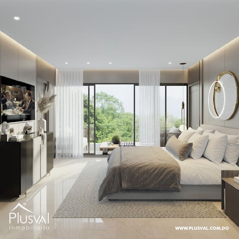Villas Townhouses en  Punta Cana 351963