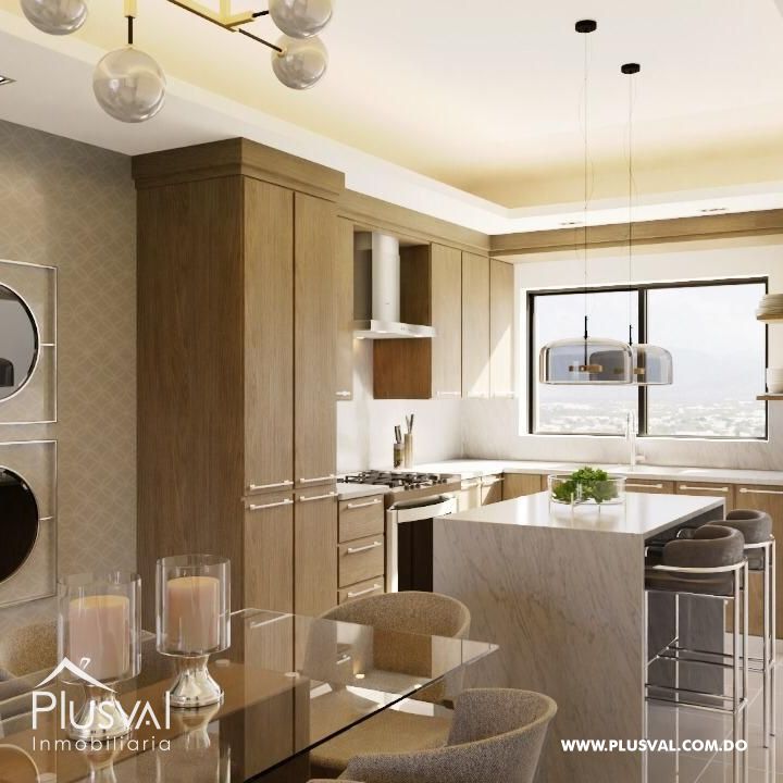 Apartamento con Piscina y Gazebo en Gurabo 436788
