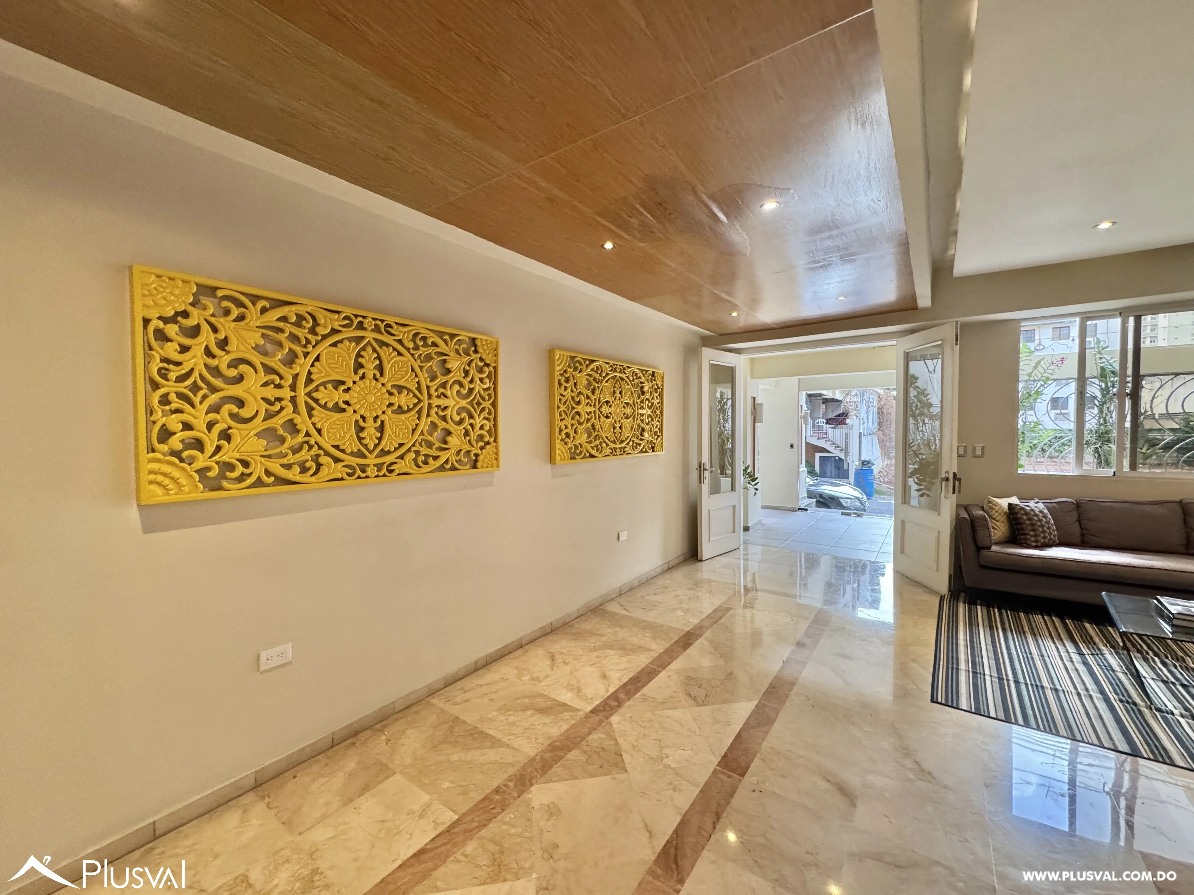 Alquilo Apto de 320 Mt2 en el Corazon de Piantini 480718