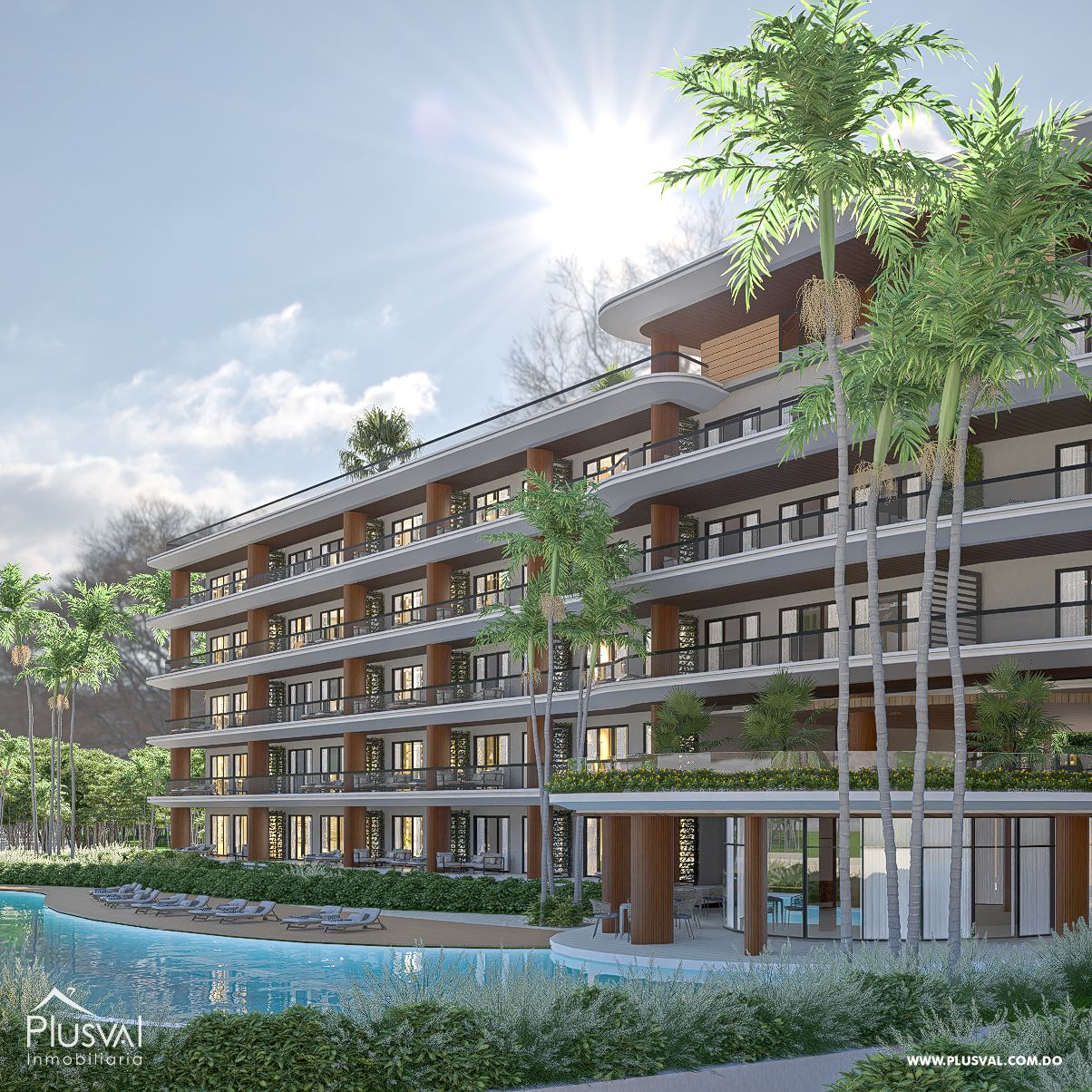 Moderno apartamento en venta con excelente ubicación dentro de Cap Cana 392761