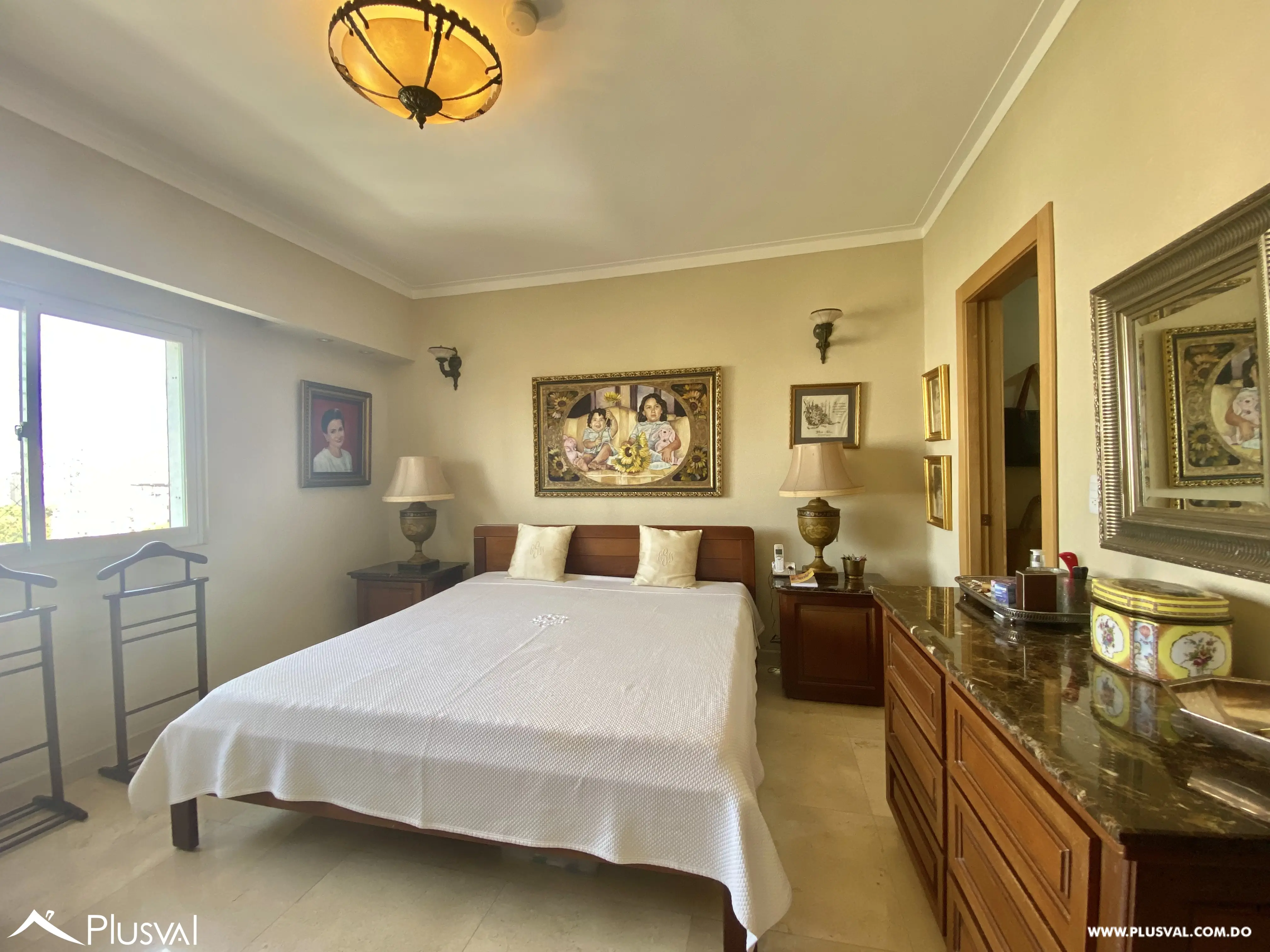Vendo Excelente Apto en la Calle Ele Retiro- Piantini 456348