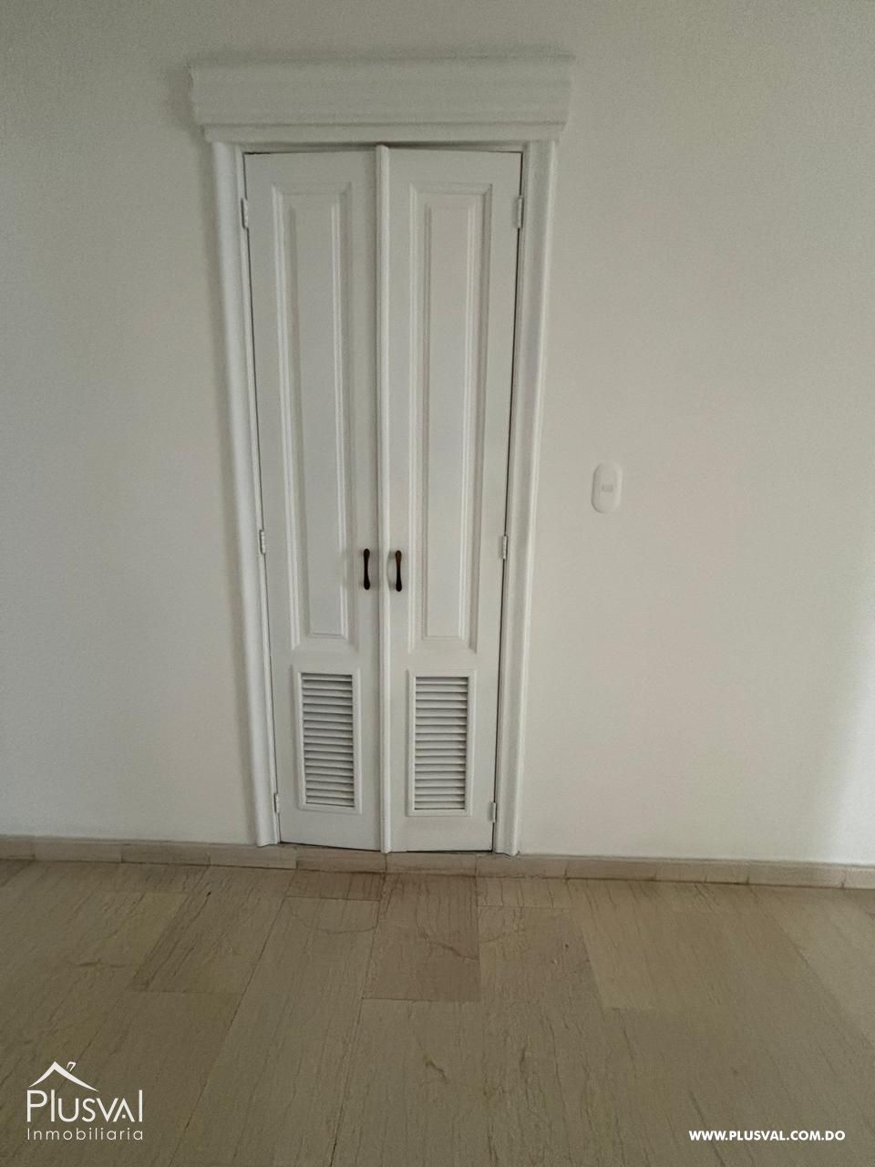 Excelente apartamento en alquiler, Naco 472878