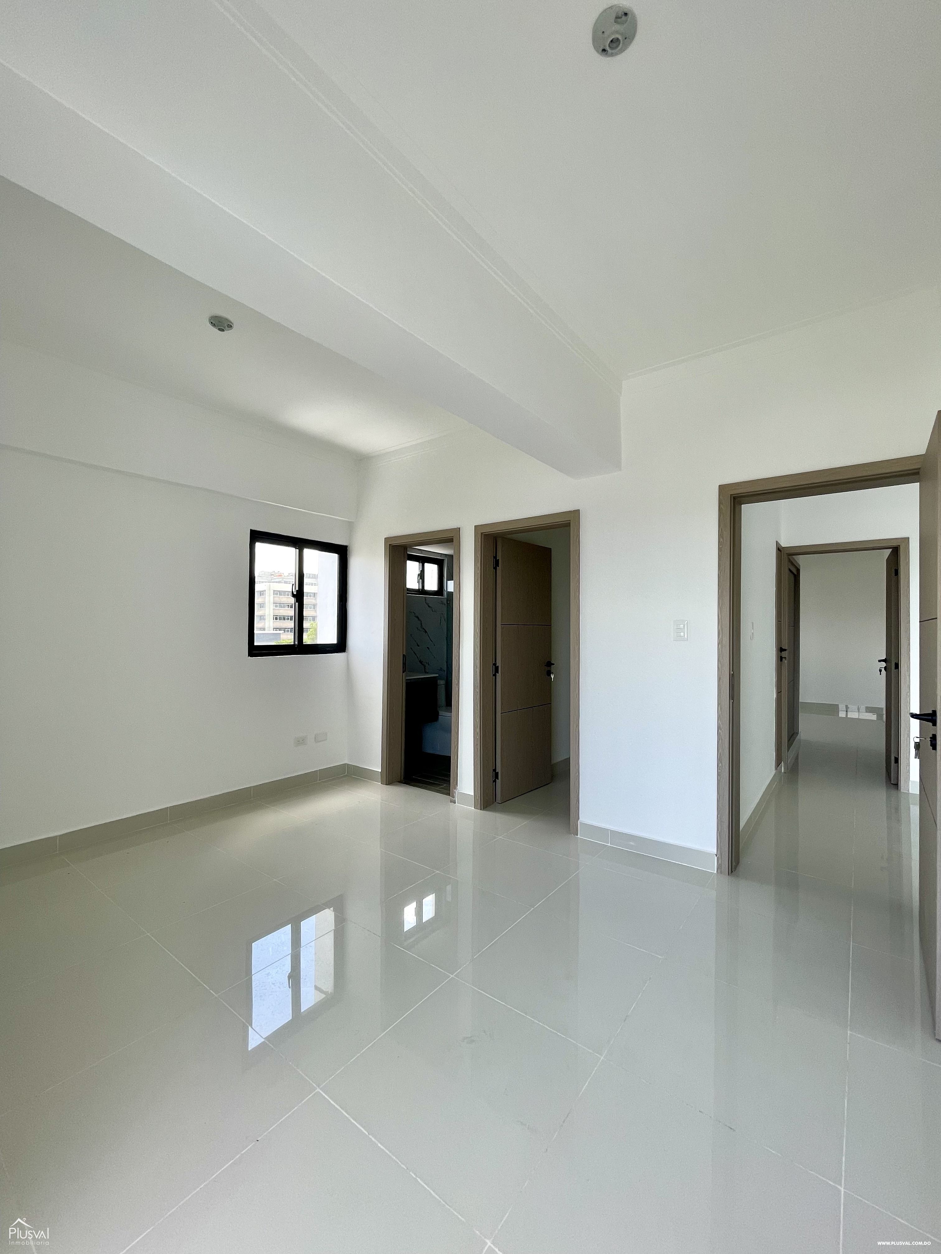 Apartamento a estrenar en alquiler en Zona Universitaria 370297