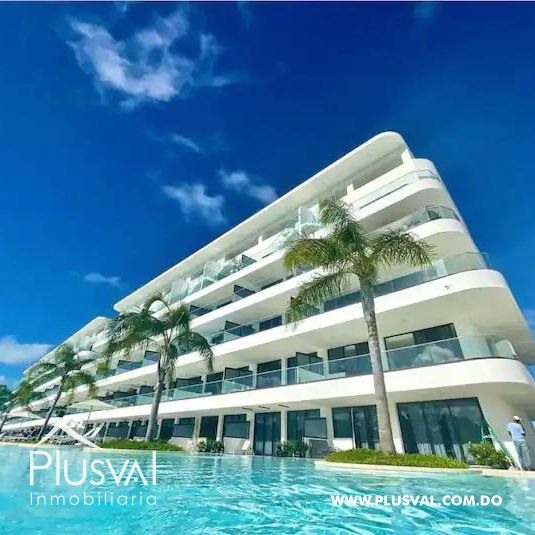 Moderno apartamento en Cana Rock Star 287770