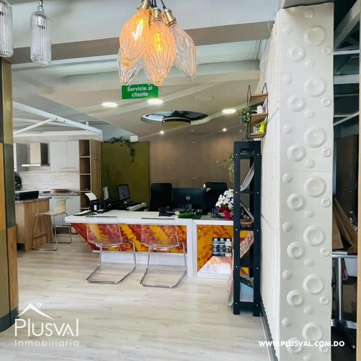 Exclusivo local comercial en zona estratégica de Santiago de los Caballeros. 366649