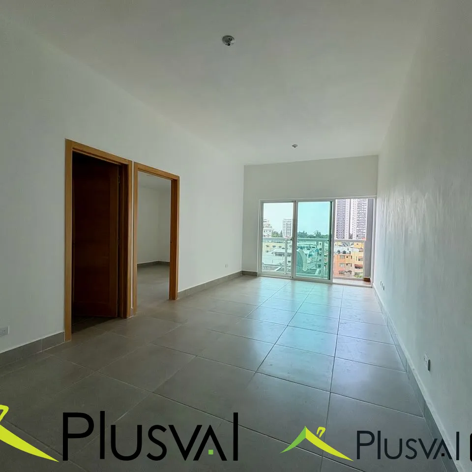 Apartamento de 1 habitación en Bella Vista con balcón, piscina, gimnasio y salón multiusos. 431955