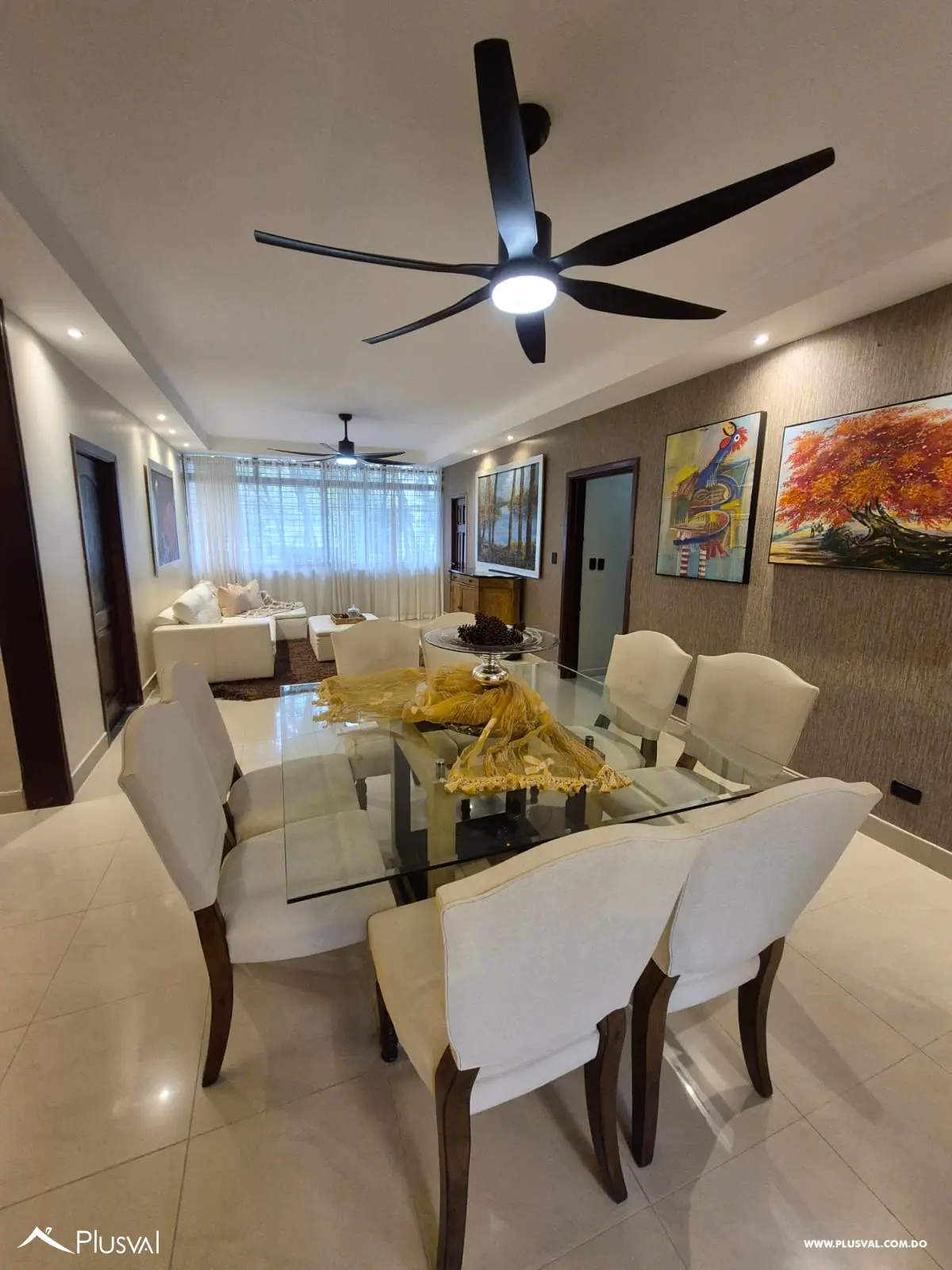 APARTAMENTO CLASICO RENOVADO EN ALQUILER CACICAZGOS 501534