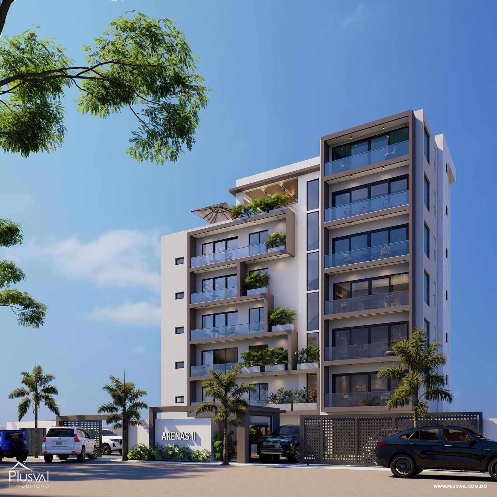 Proyecto con Alta Plusvalía y Exclusividad en Santiago de los Caballero 481156