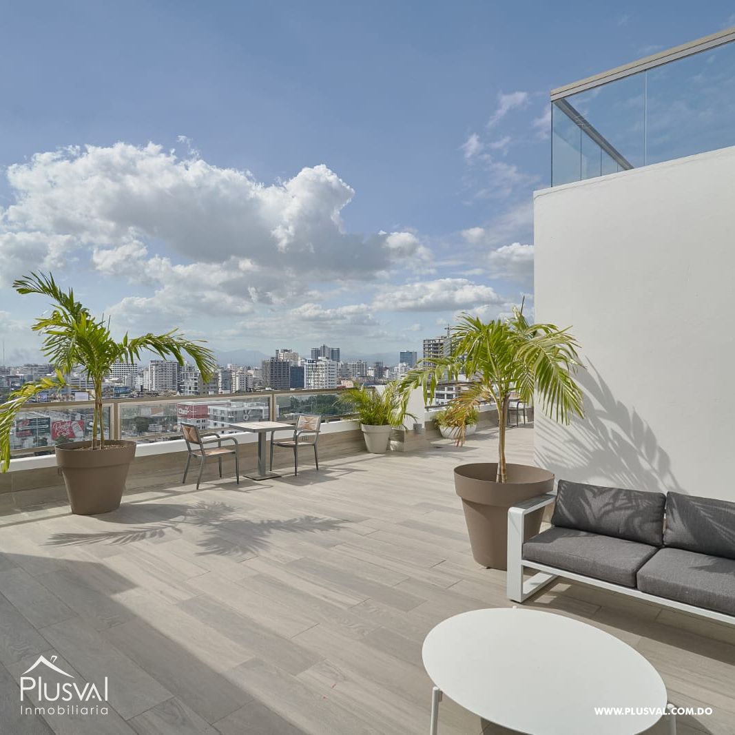 Venta Apartamento AMUEBLADO, En la Esperilla 310701