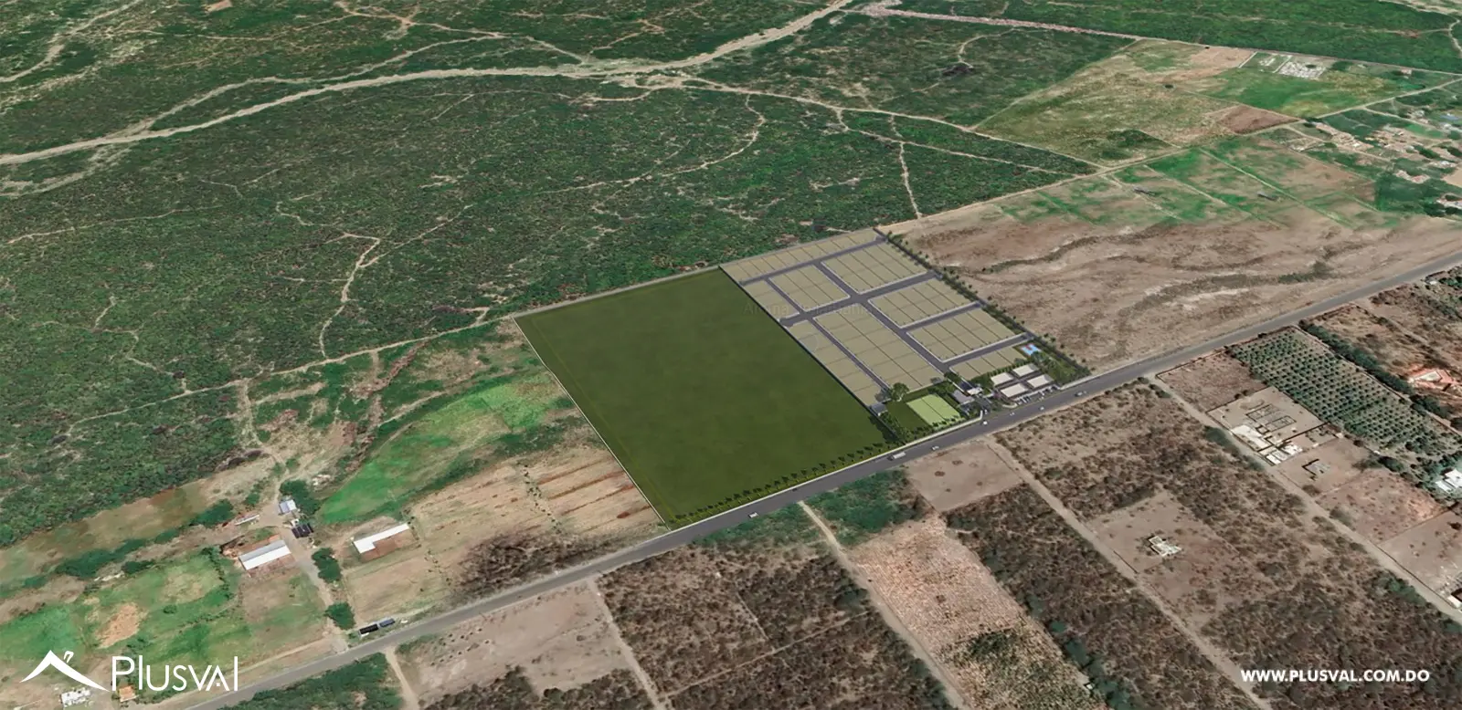 Lotes disponibles en un proyecto de alto crecimiento 481092