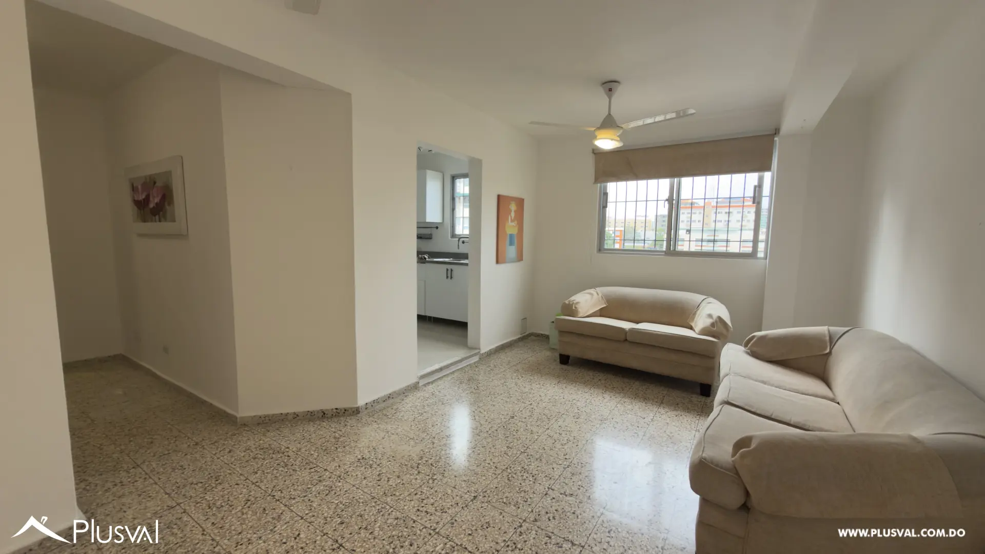 Apartamento en alquiler en Bella Vista 515615