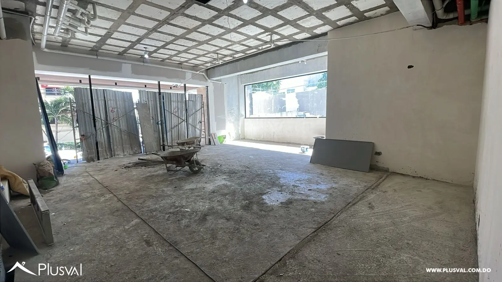 Se alquila Local Comercial en Bella Vista 487716