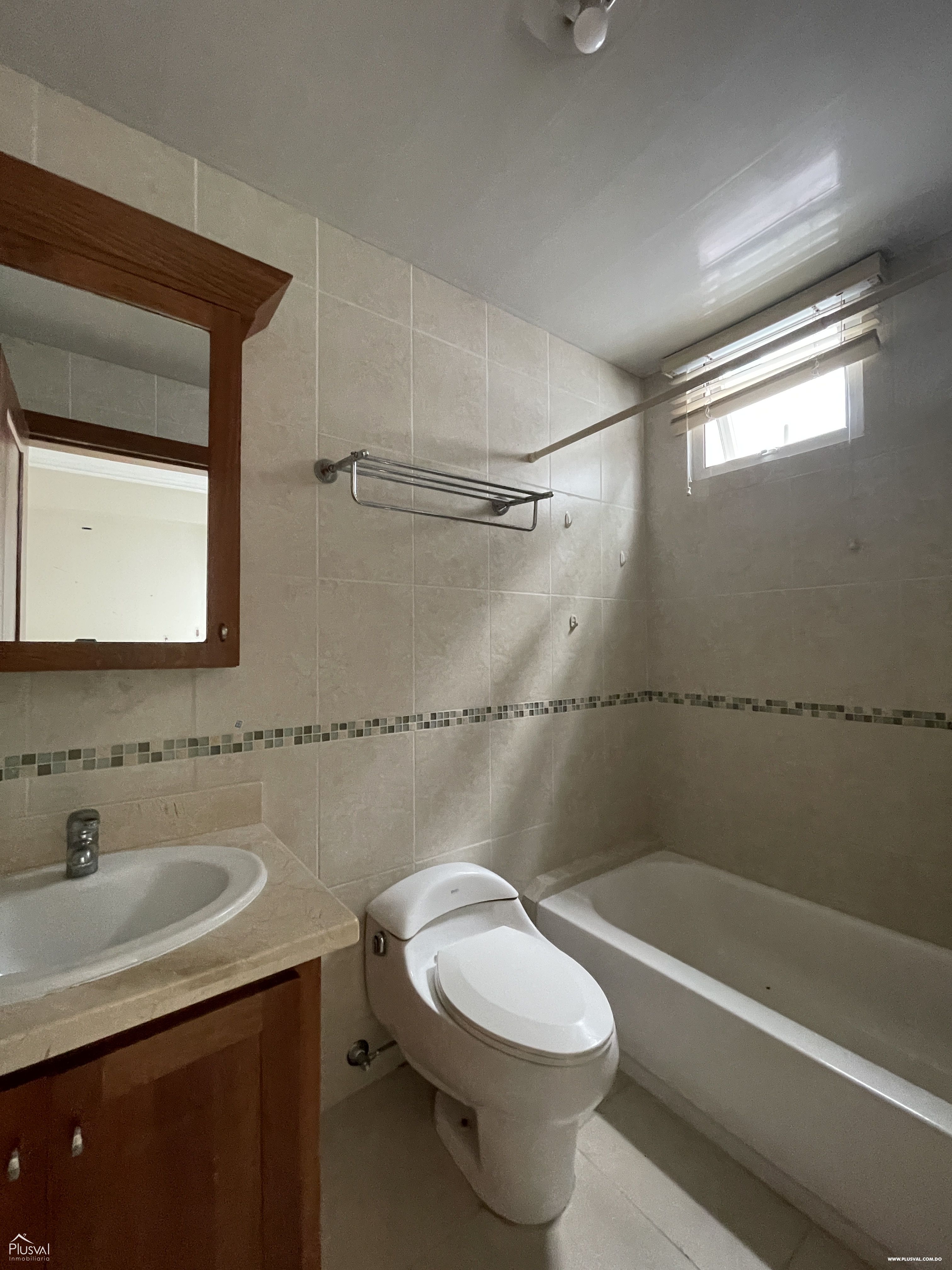 Alquiler Apartamento con Piscina Arroyo Hondo Viejo 3 Habs, 3 parqueos y Terraza 394082