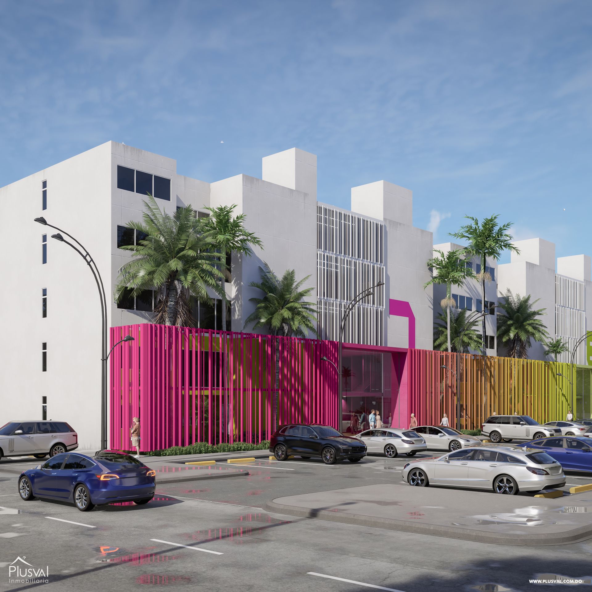 Apartamentos amueblados. 3 hab. 322232