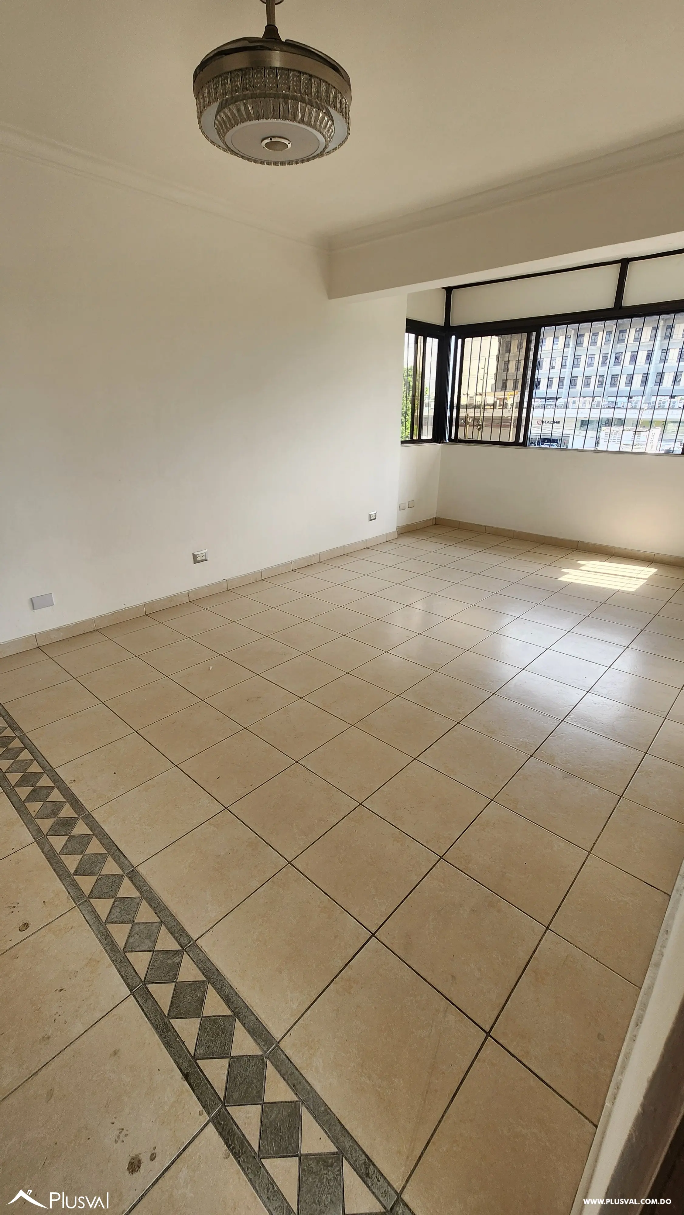 Se alquila apartamento clásico en Naco 509140