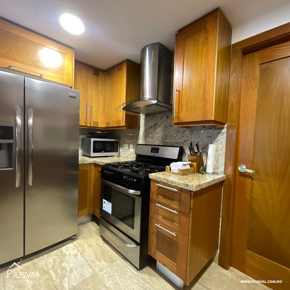 Espectacular Apartamento  en Venta en Las Terrenas totalmente Amueblado 320279