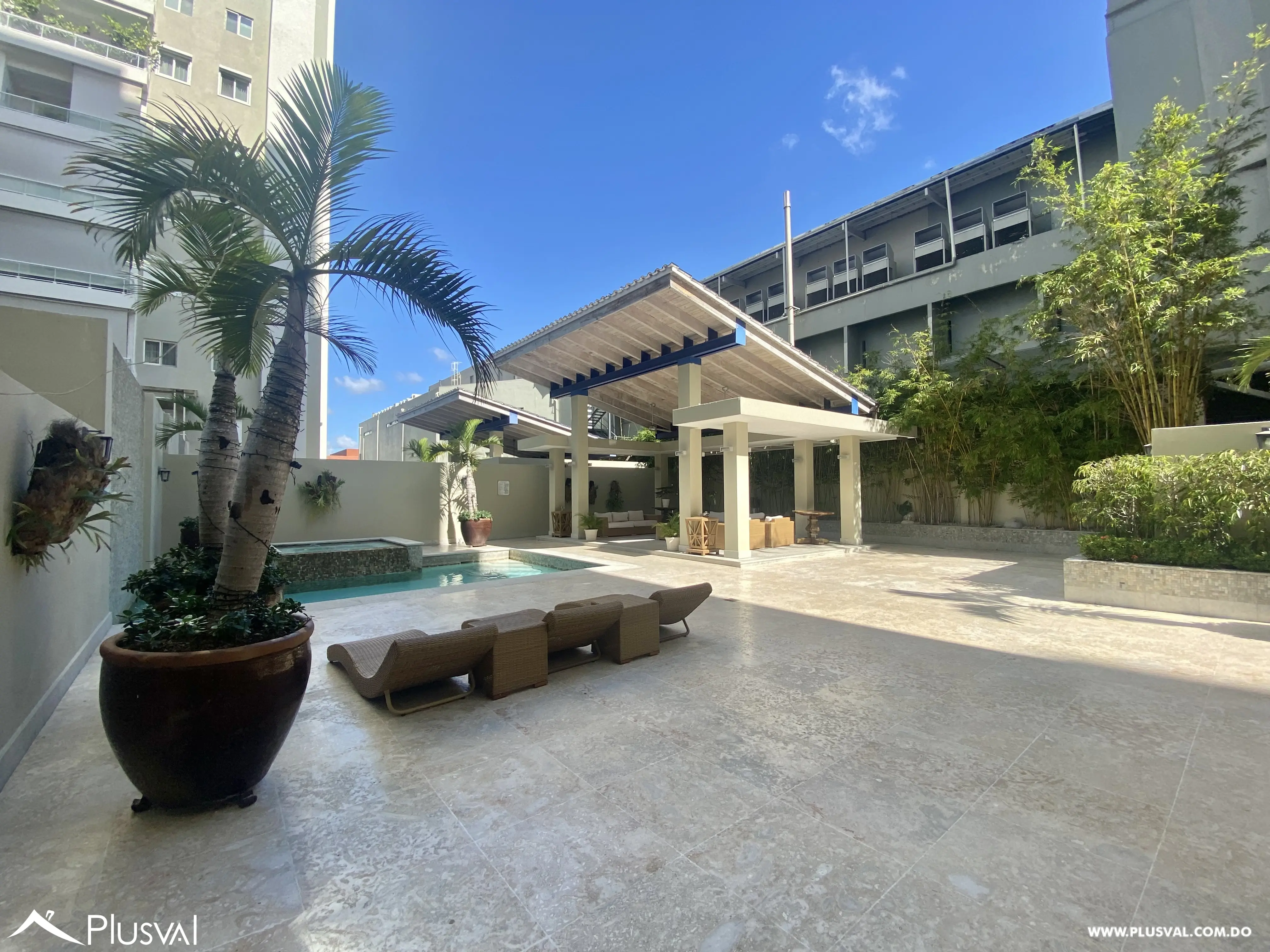 Alquilo Apartamento en Excelente Torre de Lujo en Piantini 476604