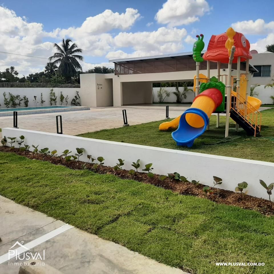 Apartamento en Venta con Piscina y Casa Club 437556
