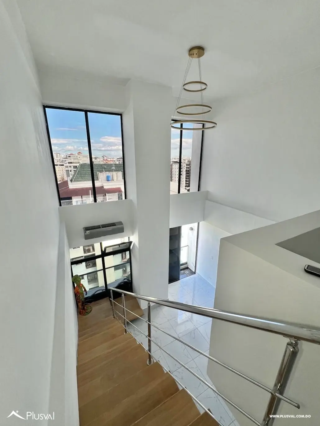 Apartamento en venta 1 habitación Evaristo Morales 461658