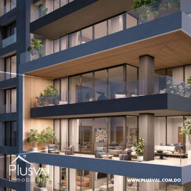 Apartamento en Venta, en Piantini. 182598