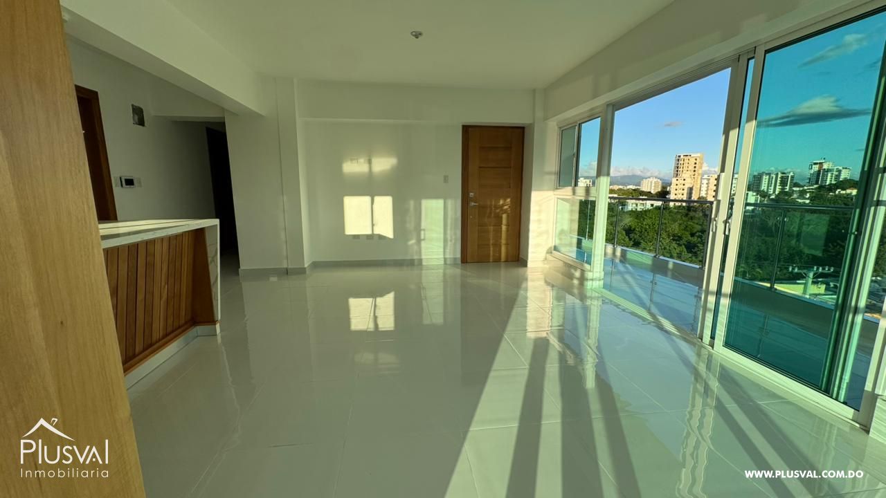 Hermosa Torre de apartamentos en urbanización Thomén 479994