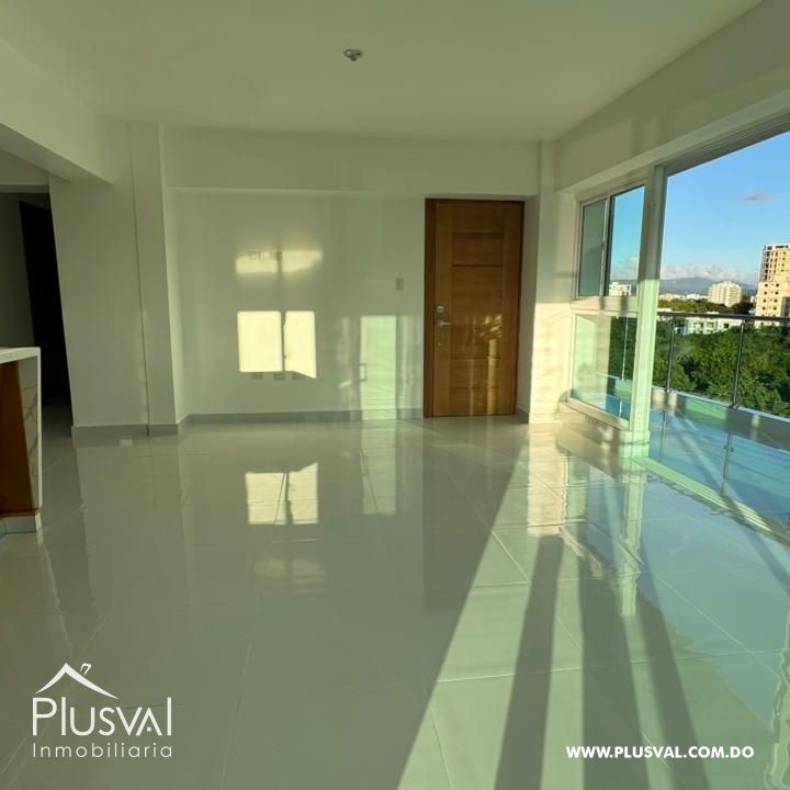 Hermosa Torre de apartamentos en urbanización Thomén 479994