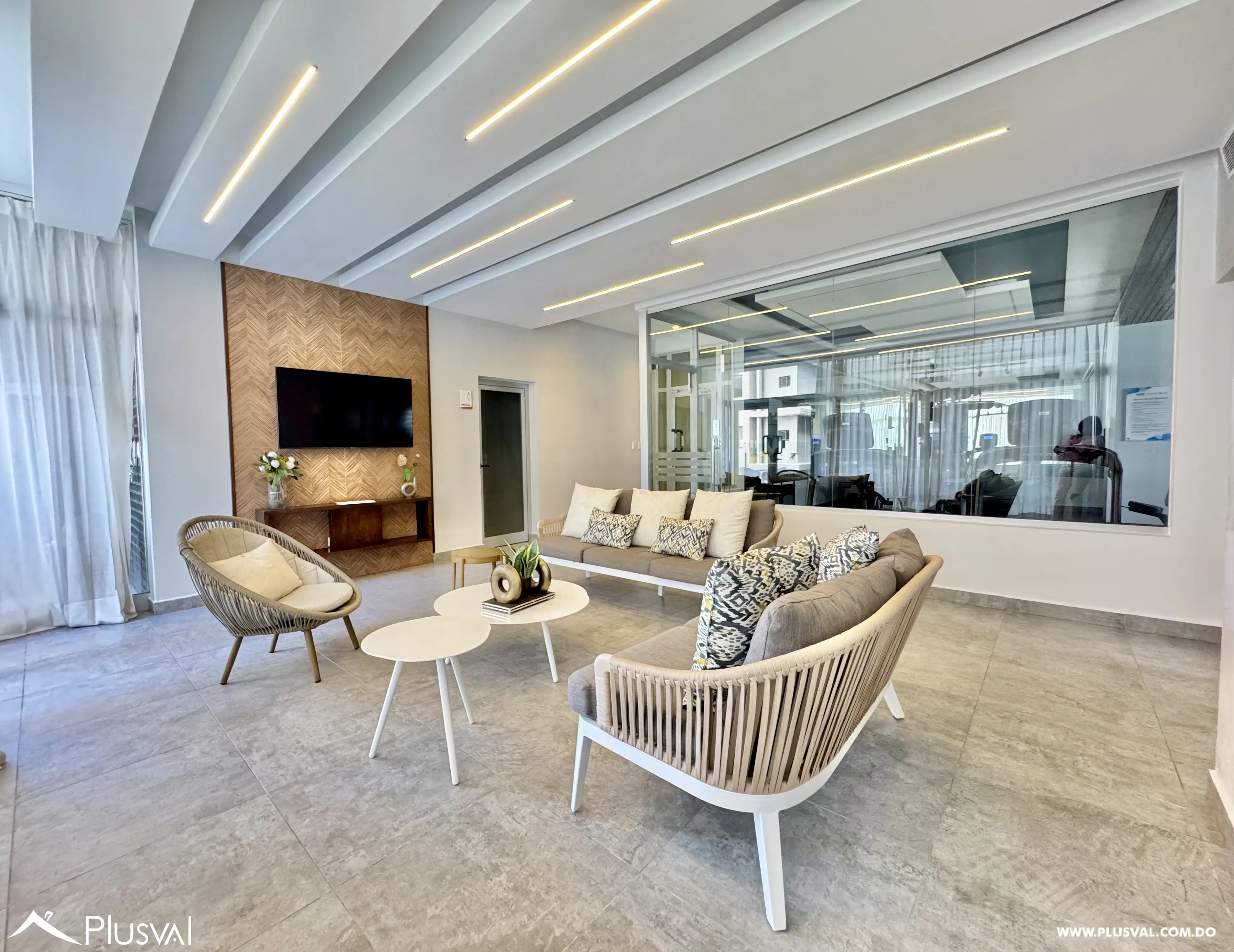 Alquilo Hermoso Apto. Amueblado en La Esperilla 500001