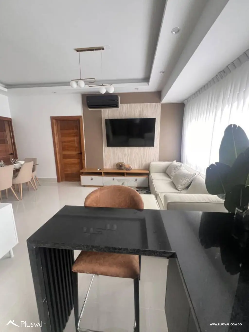 Apartamento en venta en Evaristo Morales 517748