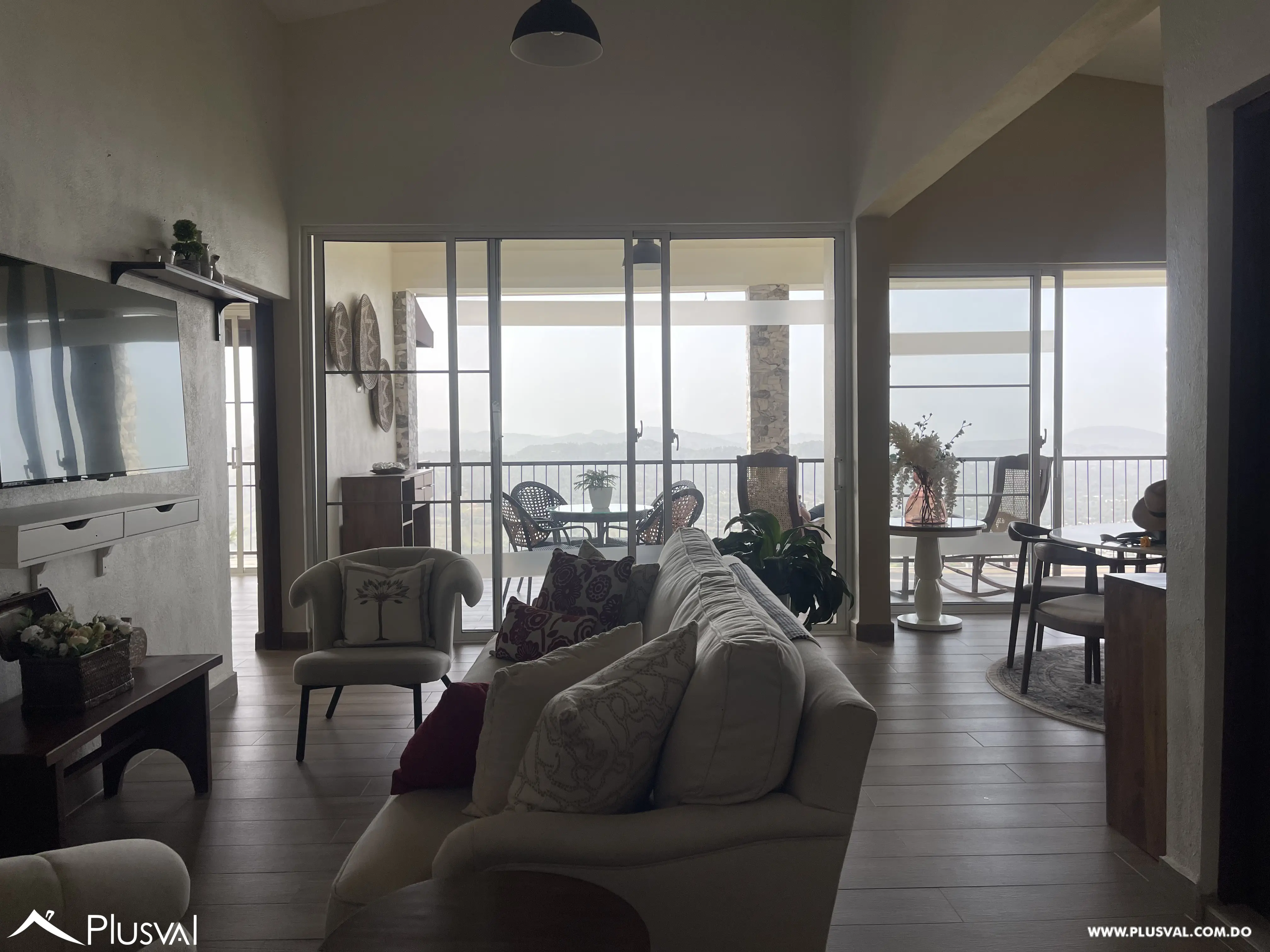Villa de 8 habitaciones en la Urb. Jamaca de Dios, Jarabacoa 529852