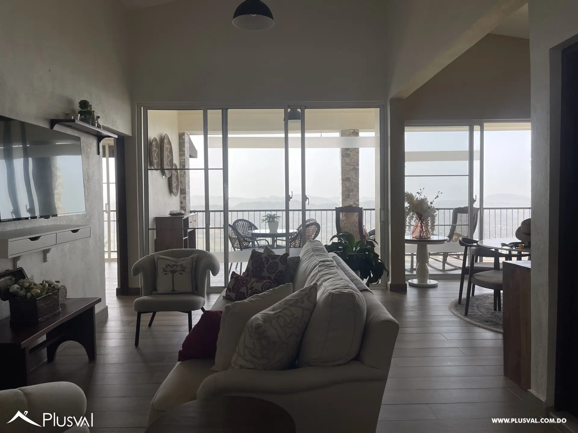 Villa de 8 habitaciones en la Urb. Jamaca de Dios, Jarabacoa 529852