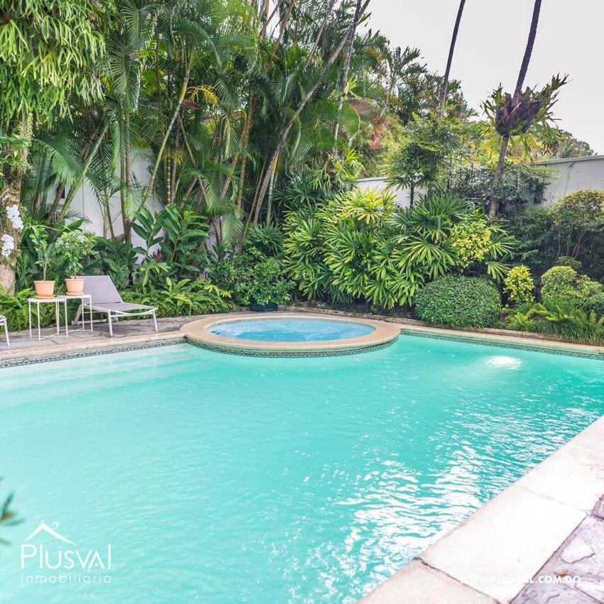 Bella casa en venta 367592