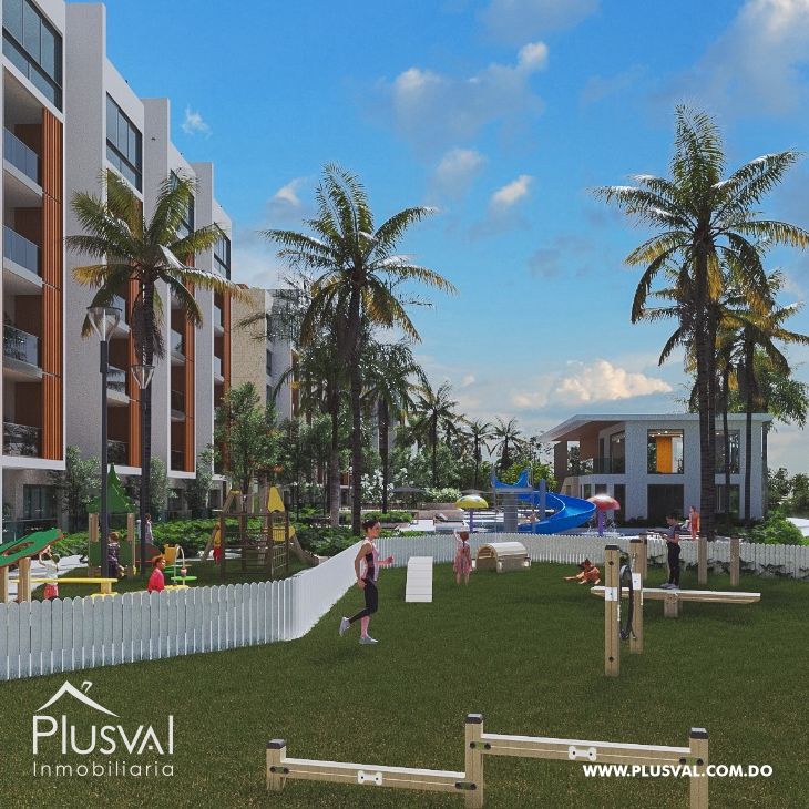 Apartamentos con vista al golf 360462