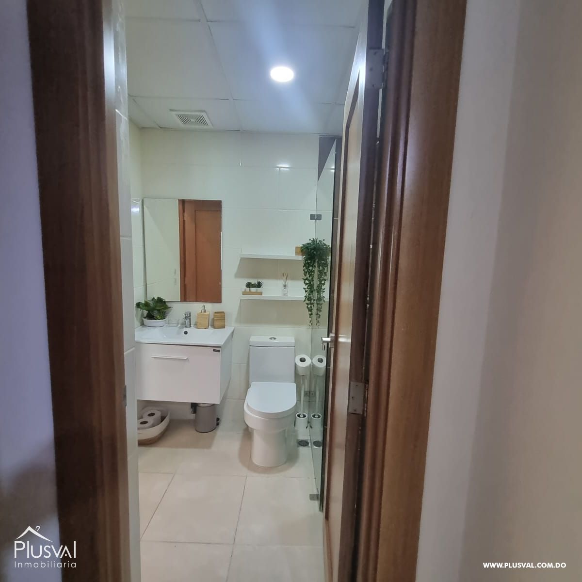 Apartamento para rentar en Urb. Fernández 404283