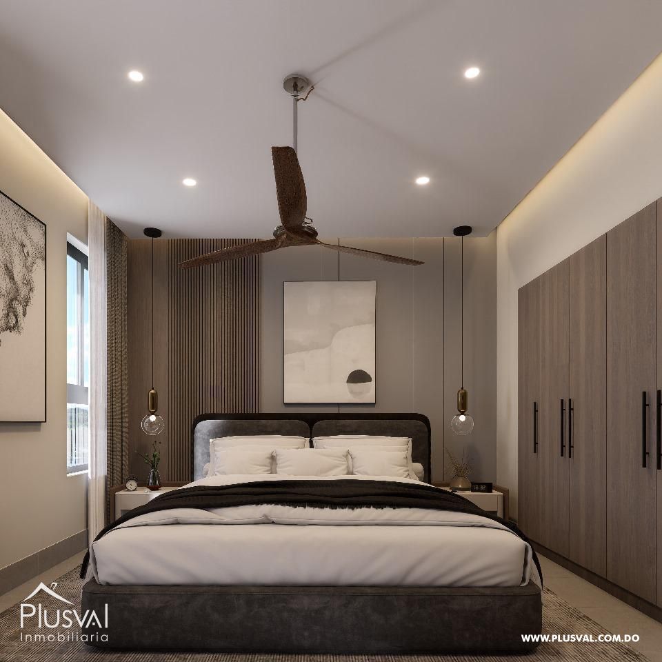 Apartamento de 2 habitaciones con espacios funcionales ubicado en Cerro Hermoso 406063