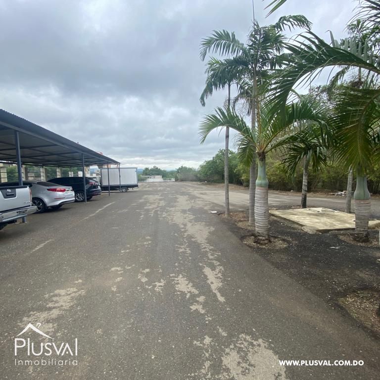 Amplio terreno en venta con Edificio 322558