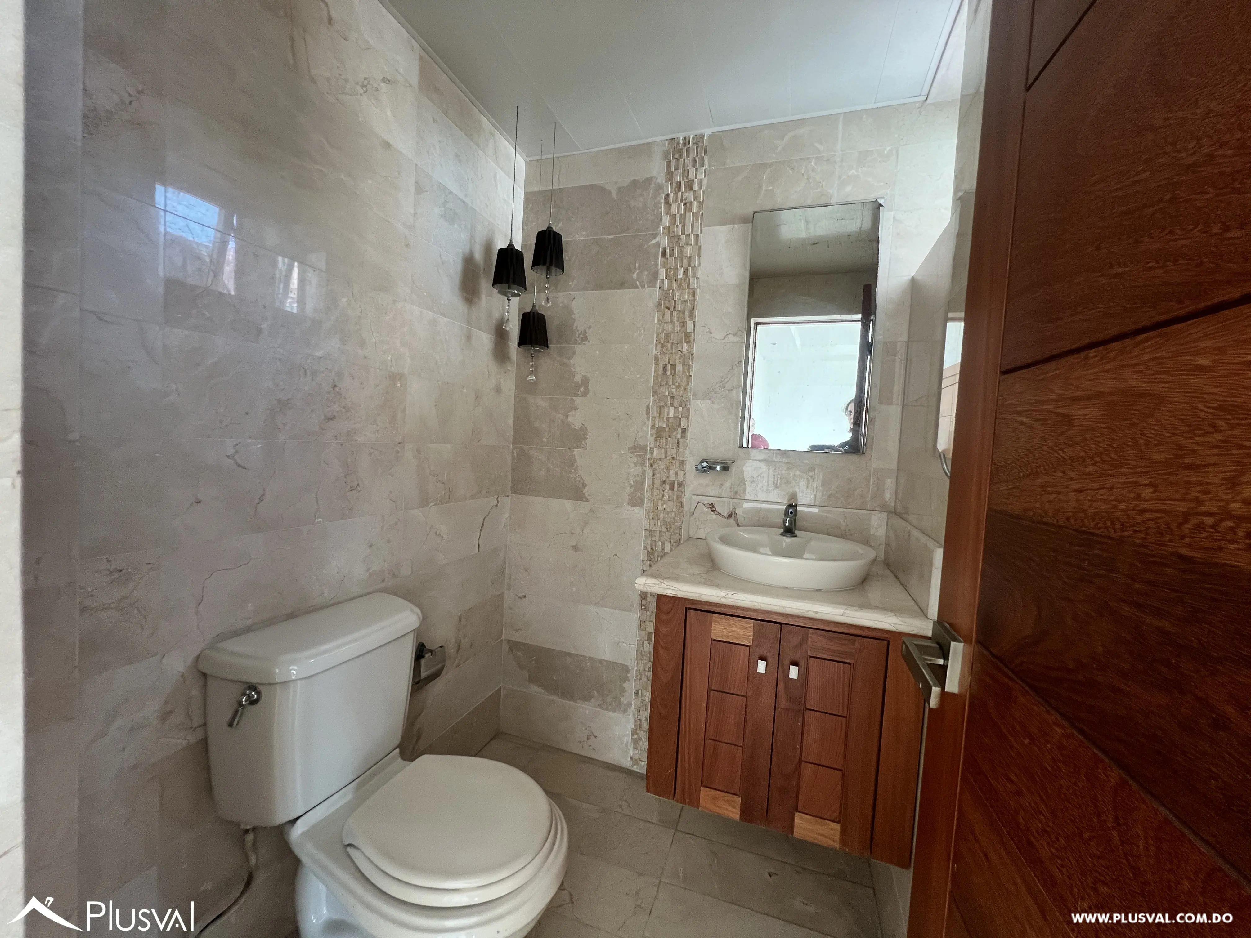 Espectacular apartamento en alquiler en Los Cacicazgos 474146