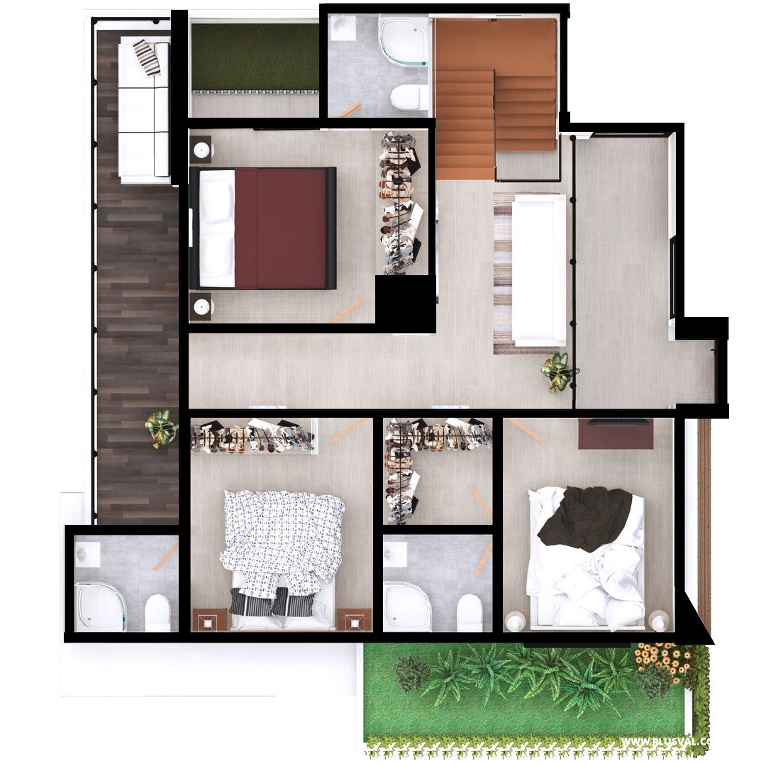 Villas de lujo en Vista Cana 426512