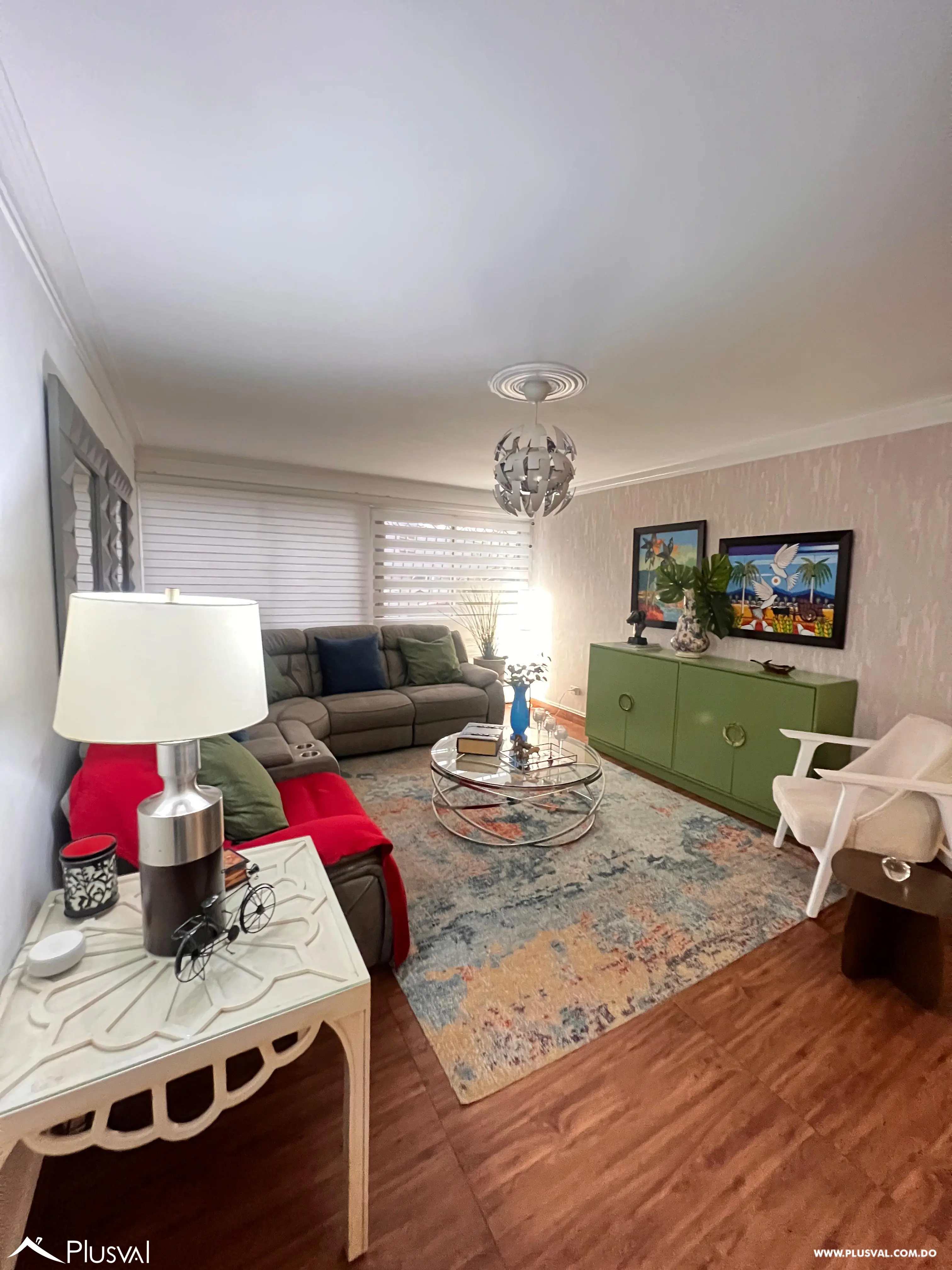 Apartamento ubicado en Villa Olga con Amplio Patio 461215