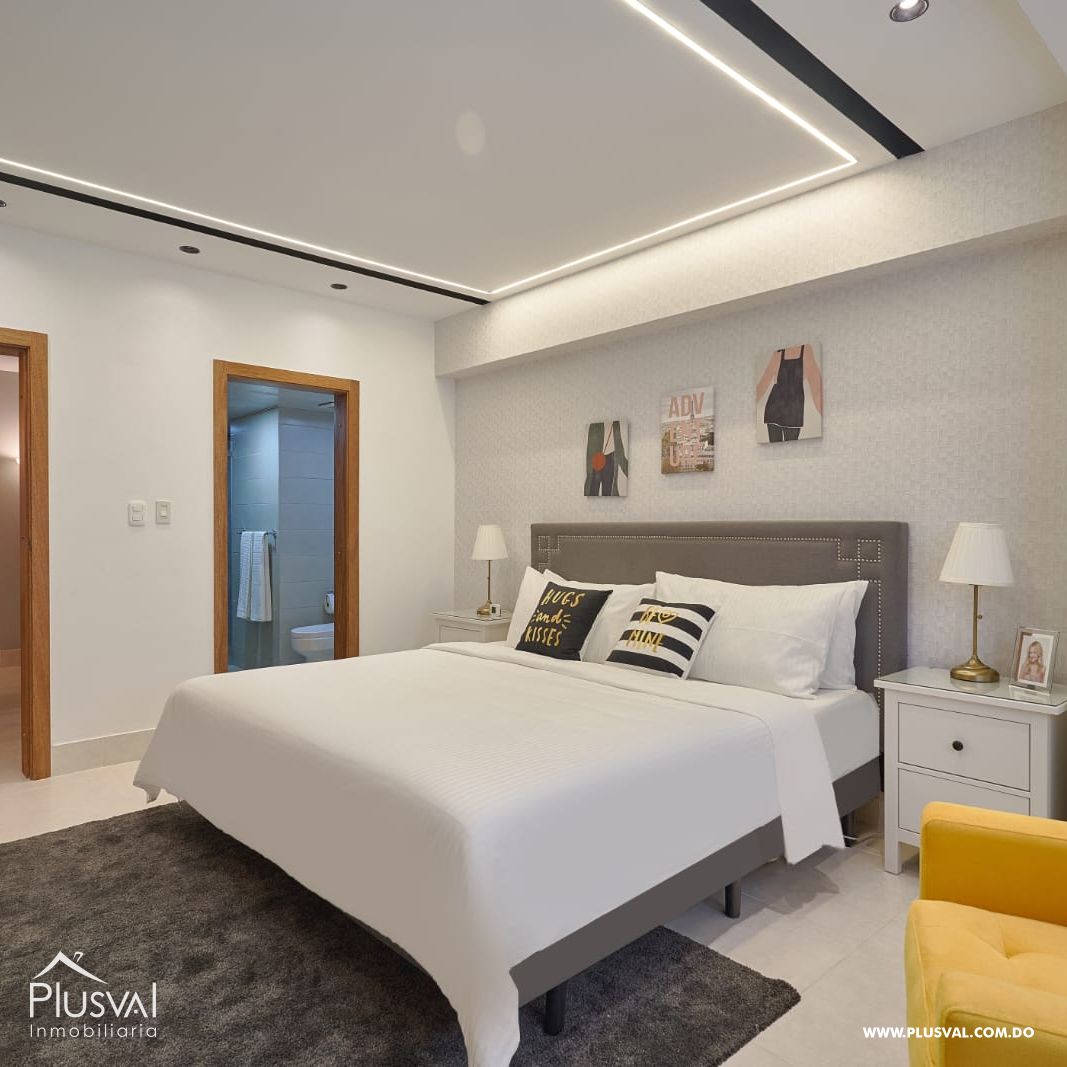 Venta Apartamento AMUEBLADO, En la Esperilla 310677