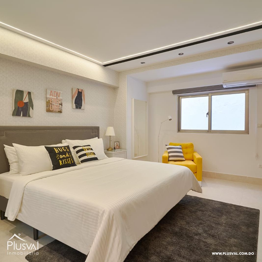 Venta Apartamento AMUEBLADO, En la Esperilla 310674