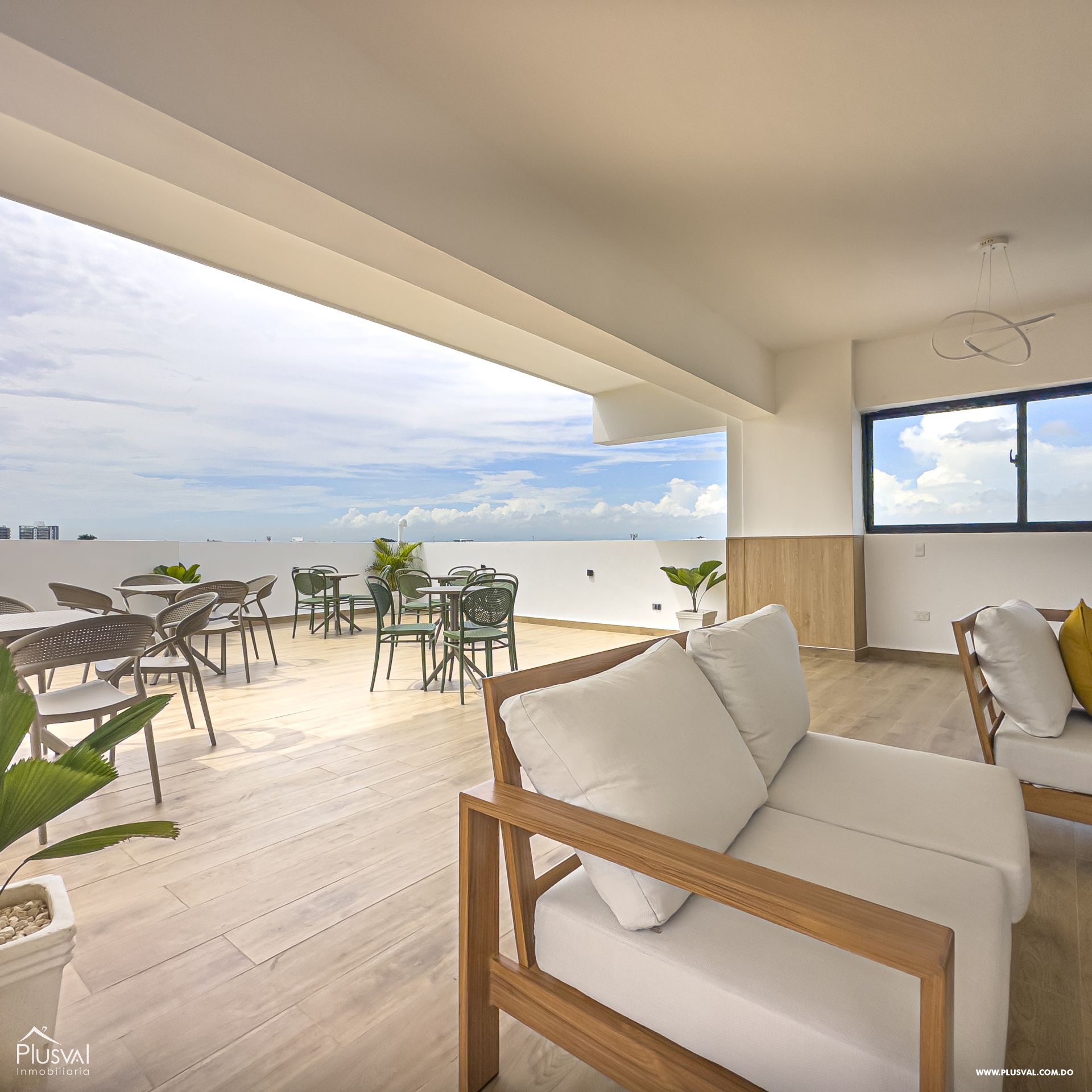 Apartamento a estrenar con terraza en venta en Los Rios 429656