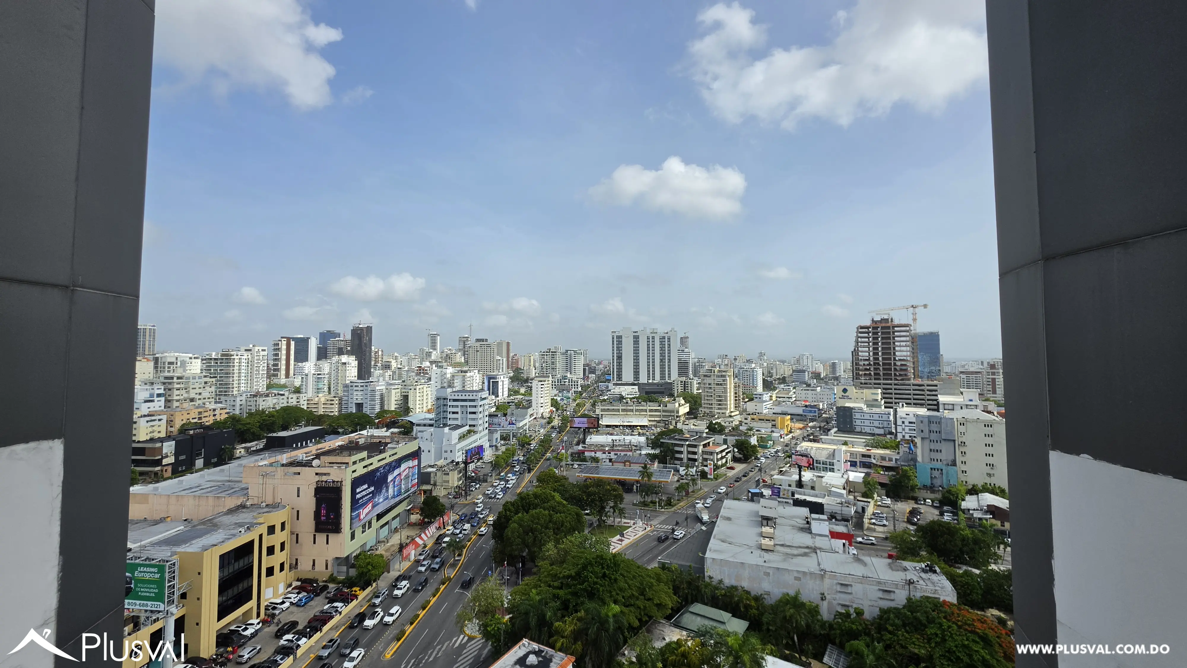 Apartamento AMUEBLADO en Alquiler, Naco 516011