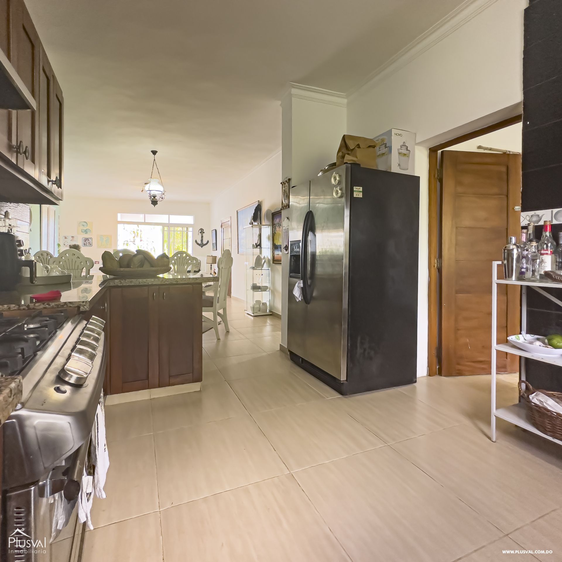 Apartamento en Juan Dolio a 3 minutos de la Playa 301698