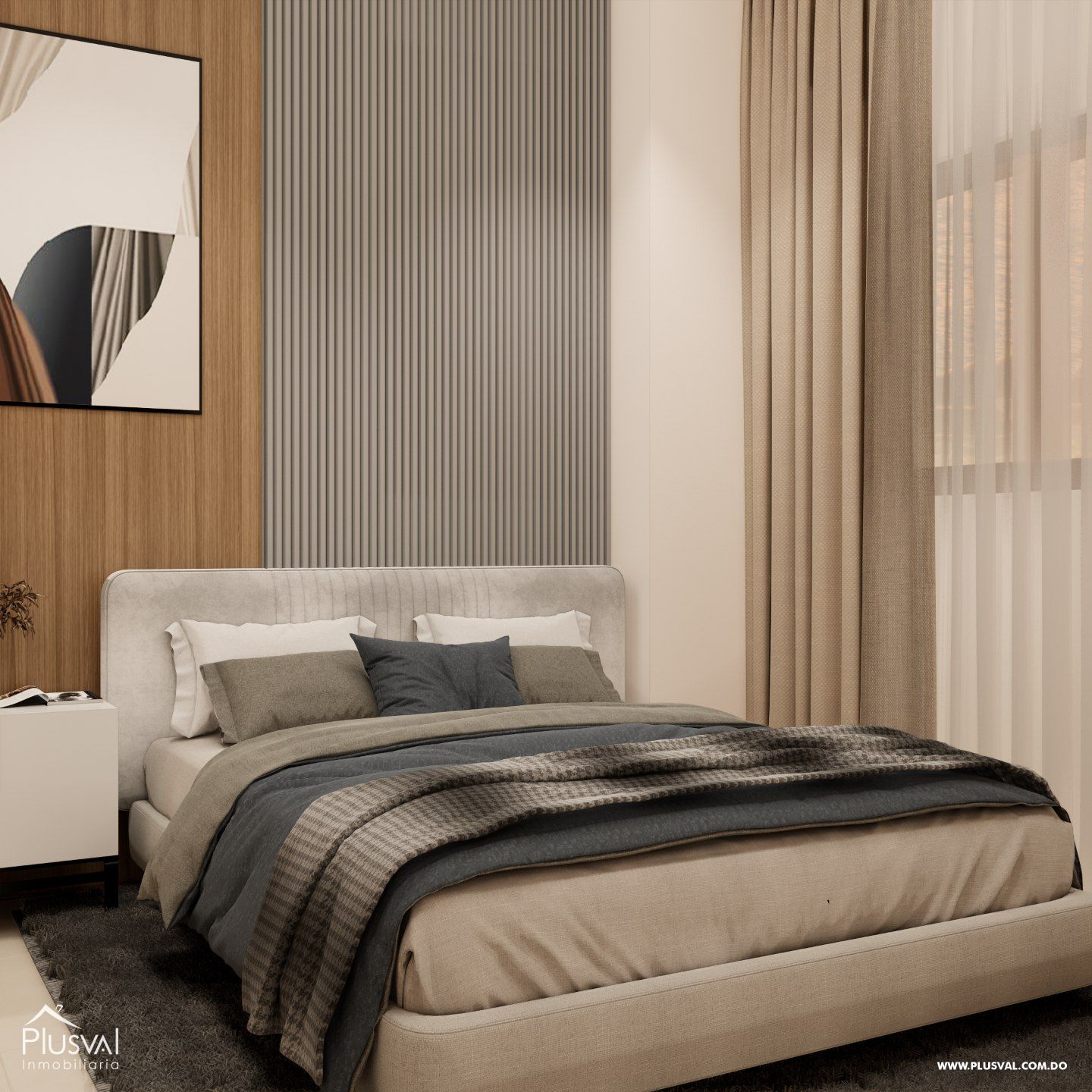 Apartamento de 3 Habitaciones con Terraza en Venta, Alameda 508038