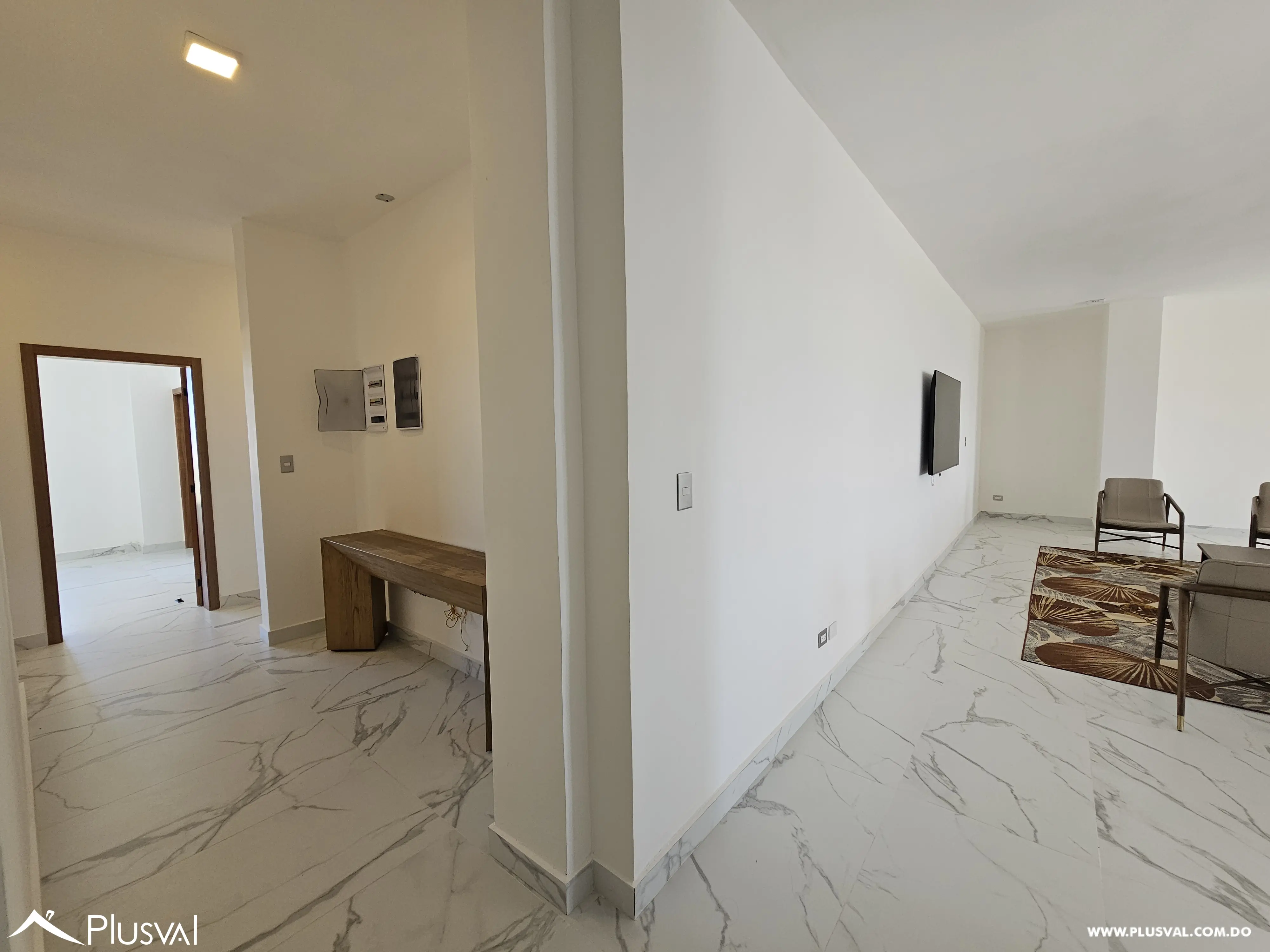 Penthouse a estrenar frente al campo de golf de Las Iguanas 462703