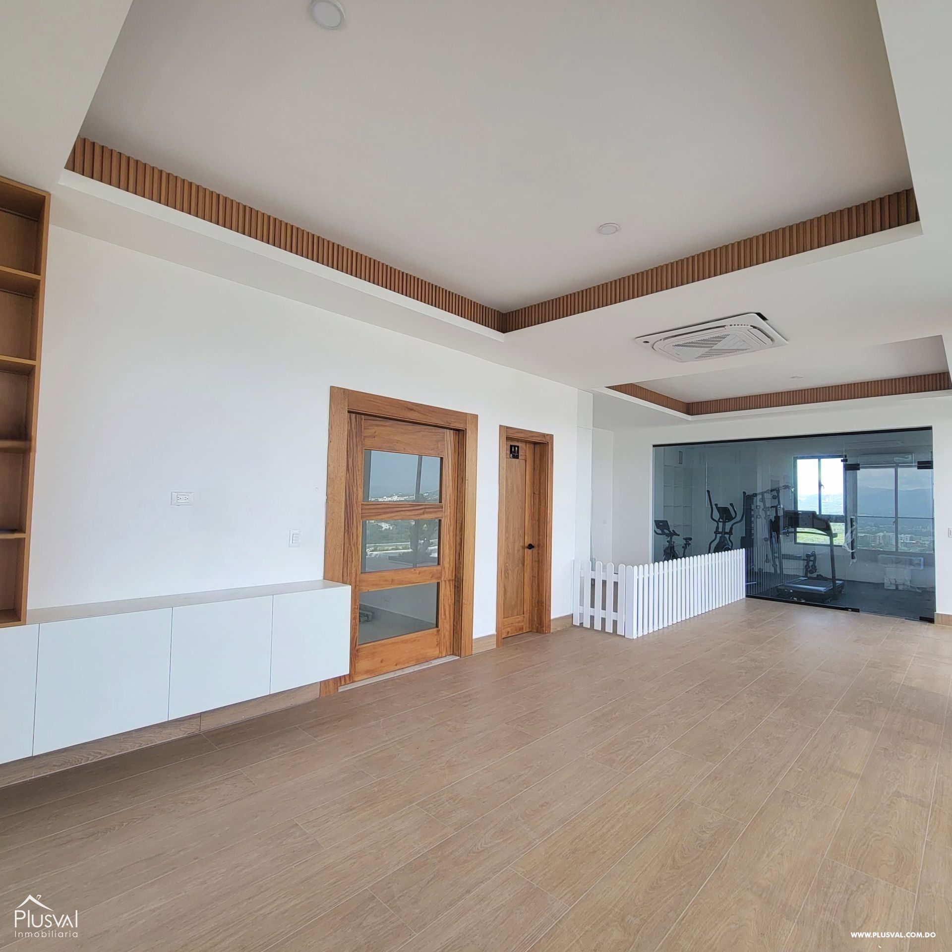 Exclusivo proyecto residencial en venta en la urbanización Thomén 382689