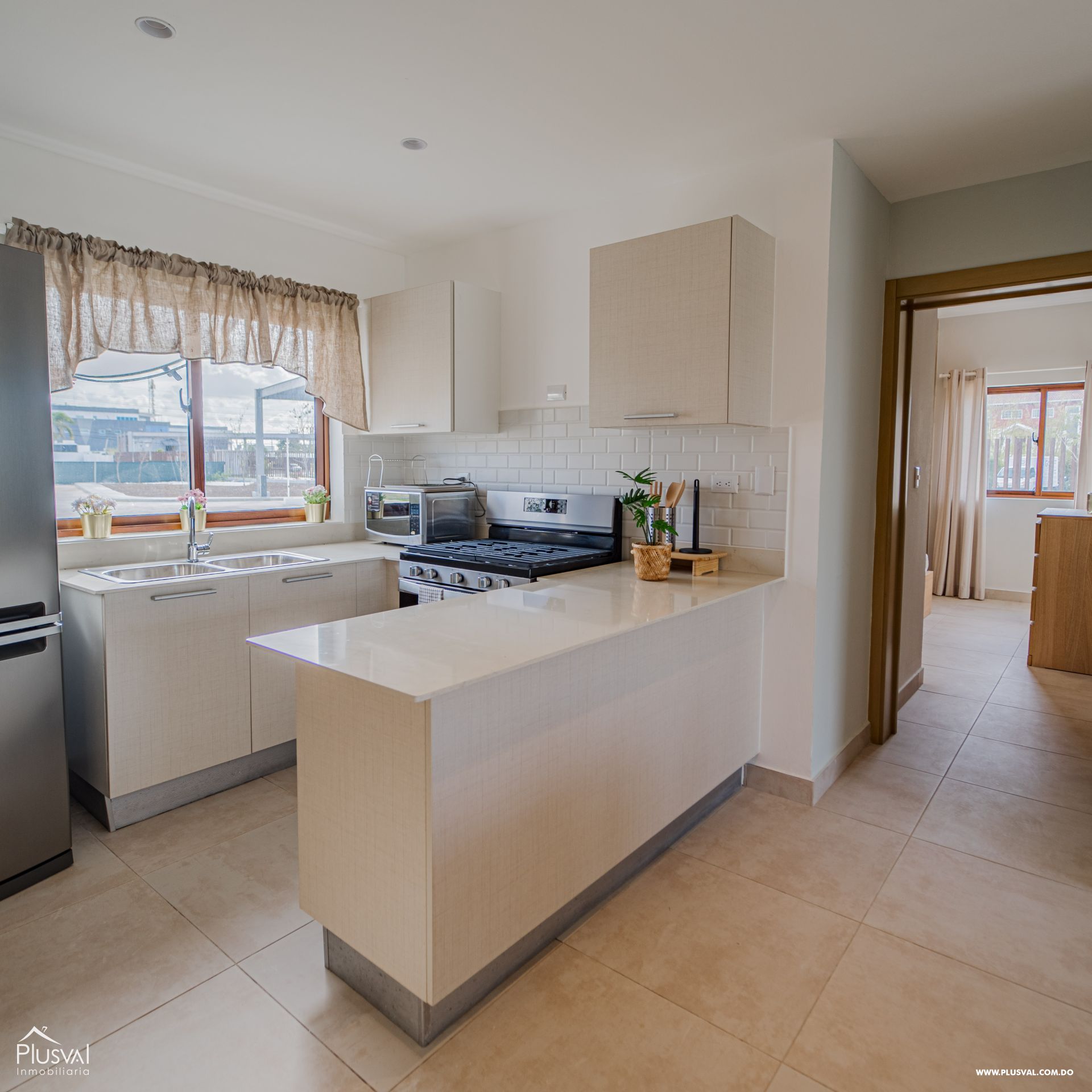 Apartamento LISTO 1 Habitación en Res. Privado con Amenidades en Punta Cana 453525