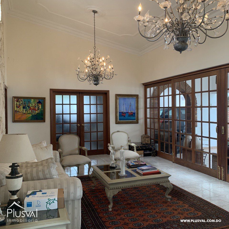Preciosa Casa en Alquiler Bella Vista 372600
